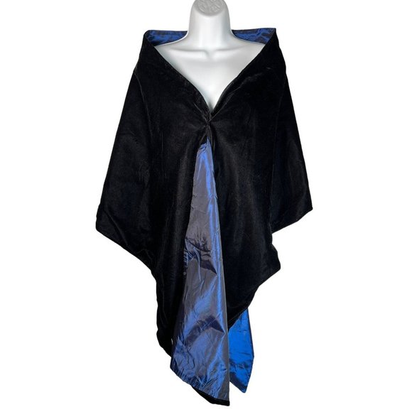 Jessica McClintock Accessories Vintage Jessica Mcclintock Black